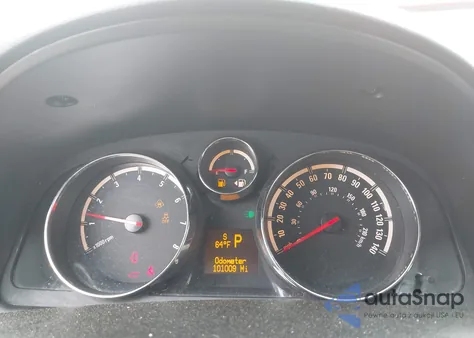 2009 Saturn Vue V6 Xr из США, поврежденный, VIN 3GSDL63789S618617